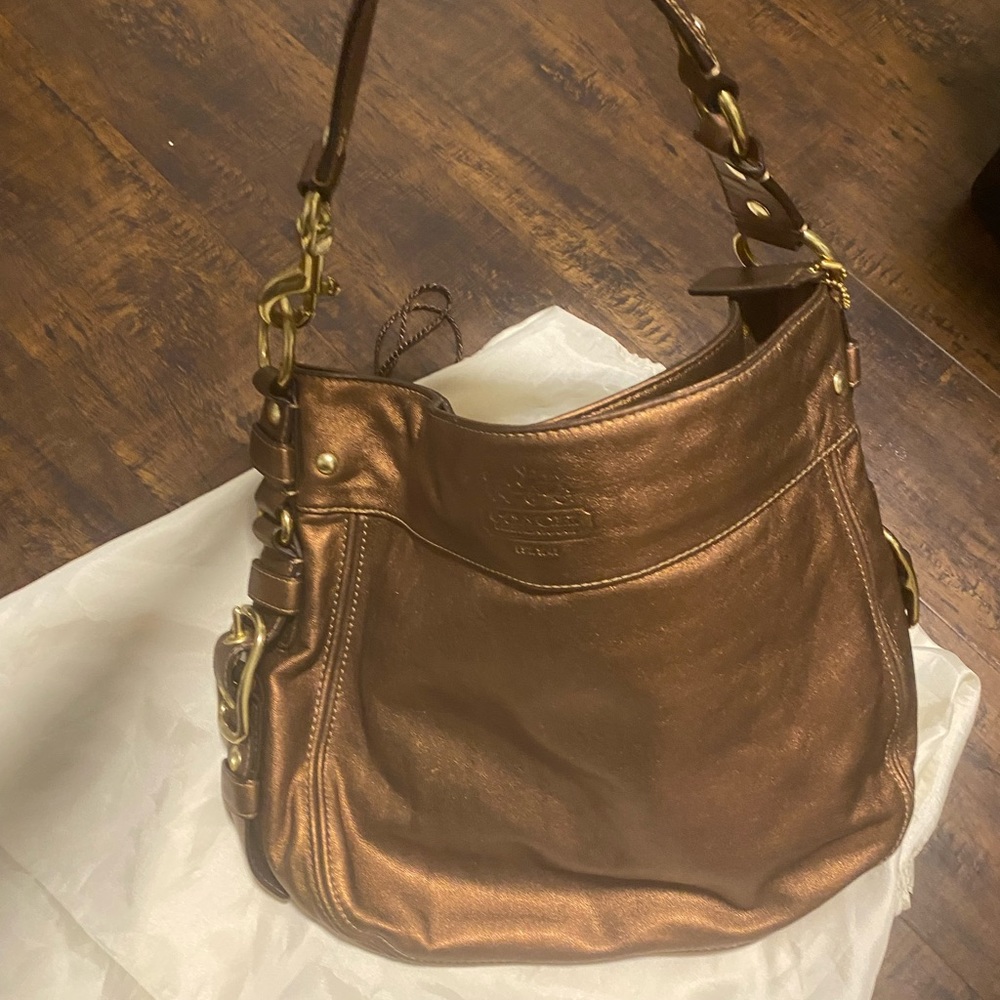 Coach handbag - Picture 6 of 14